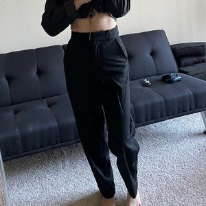 H&M Women’s High Waisted Dress Pants- Sz: 2 US